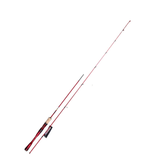 Shimano WORLD SHAULA TE S62 ULF2-F 2pc Spin Rod