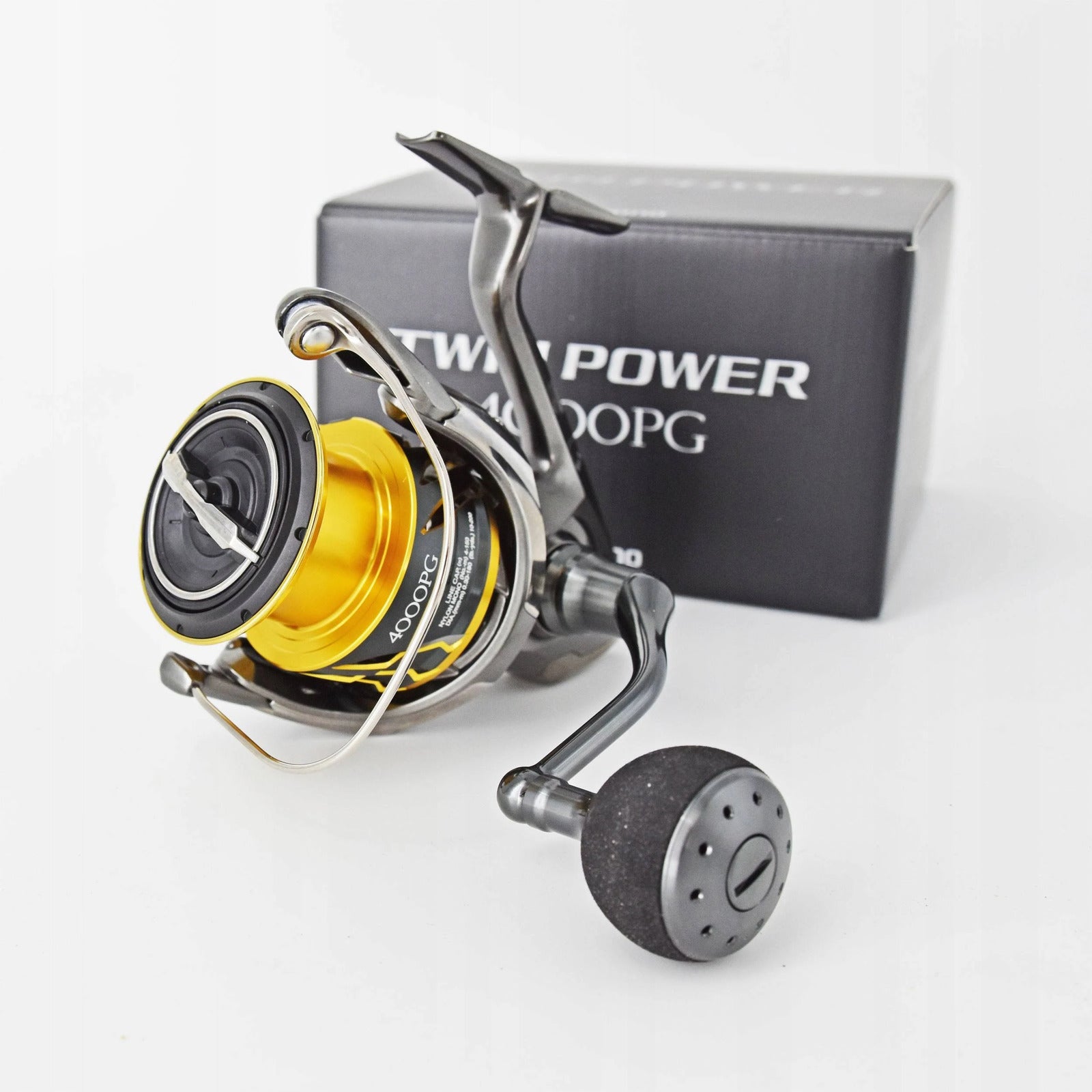 Shimano Twin Power 1000 Spin Reel In Various Sizes