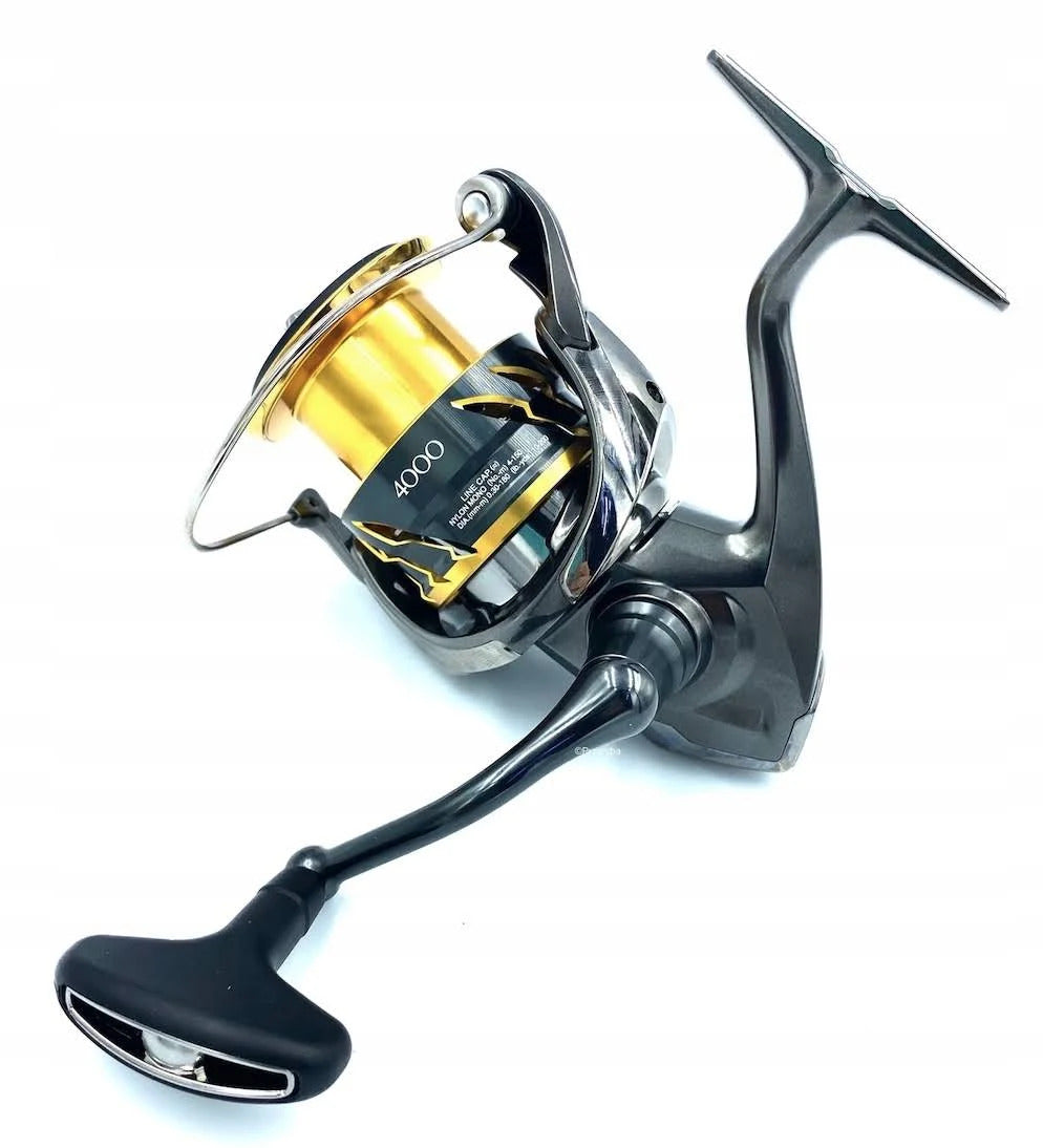 Shimano Twin Power 4000MHG Spin Reel In Various Sizes