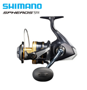 Shimano Spheros SW 5000HG Spinning Reel