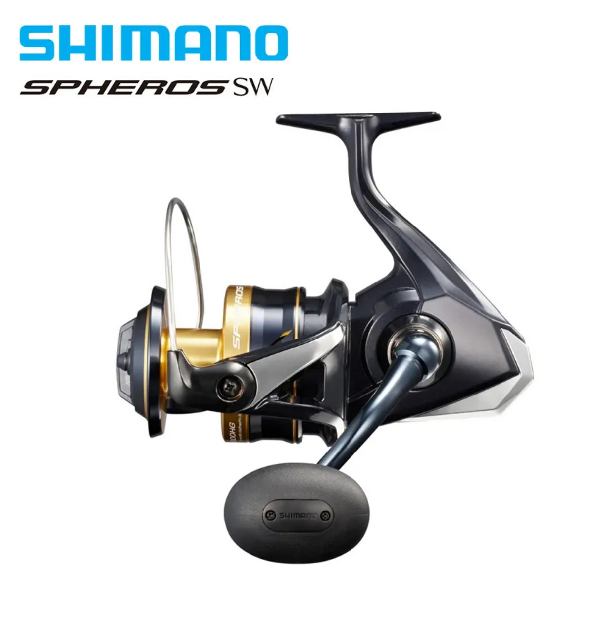 ShimanoÂ Spheros SW 5000XG Spinning Reel