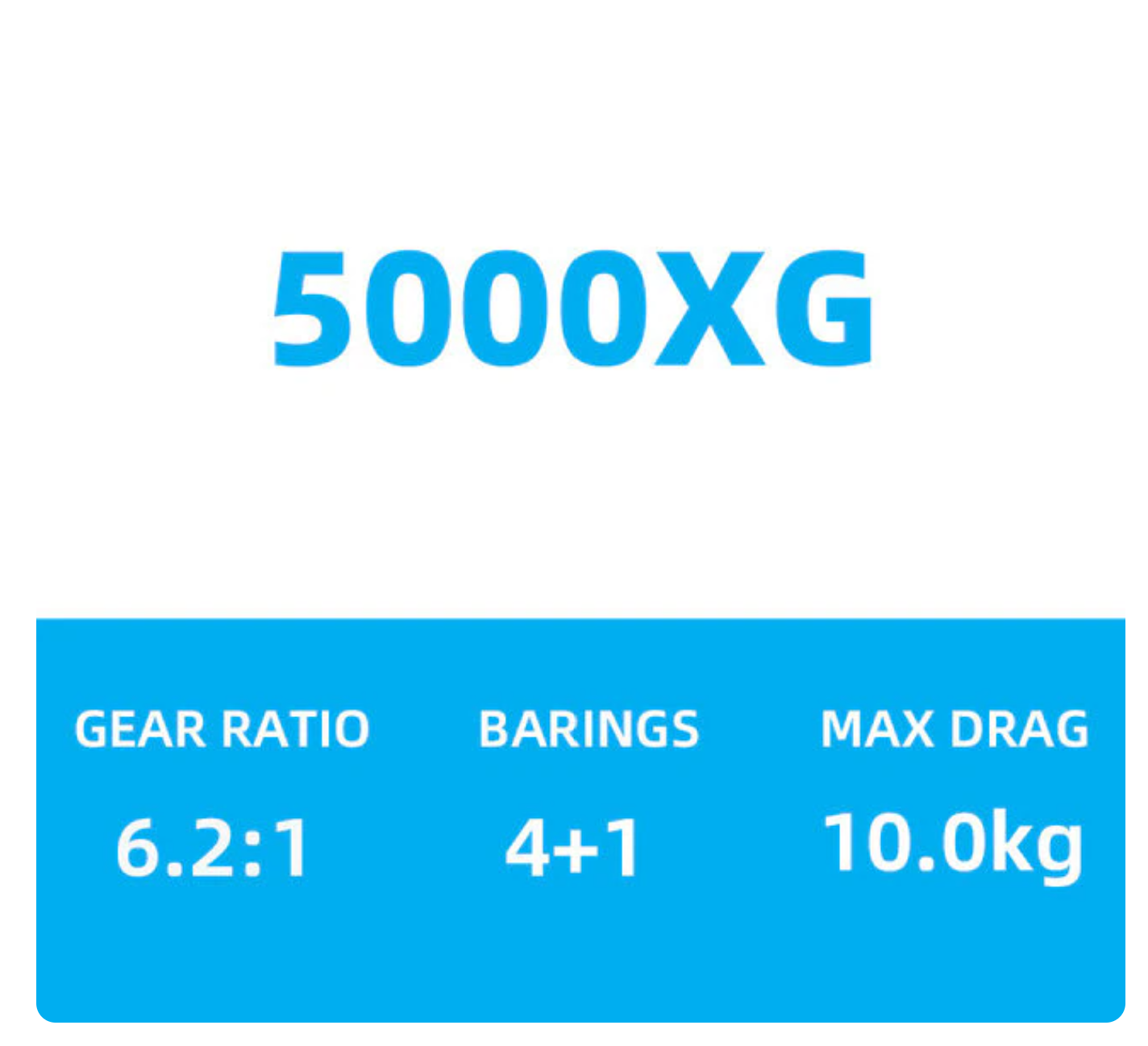 Shimano Spheros SW 5000XG Spinning Reel for Sale