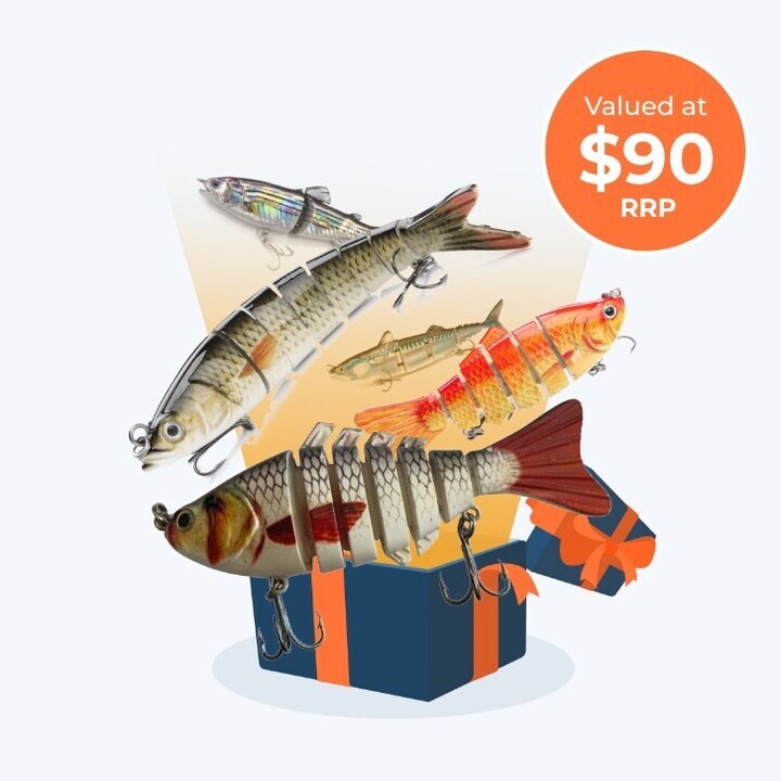 Swimbait Bundle