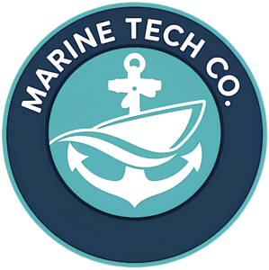 Marine Tech Co. logo